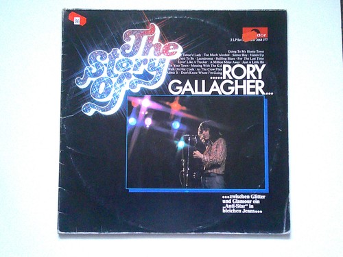 Rory gallagher the story - the, of
