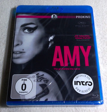 Blu-ray : Amy (Winehouse) -