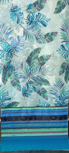 Bassetti satin stoff levante - satin,