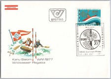Österreich FDC Spittal/Drau