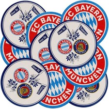 FC Bayern München Bierdeckel
