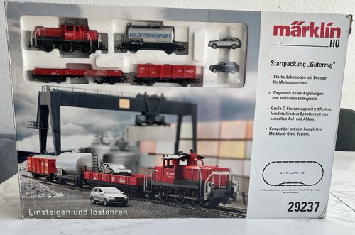 Märklin 29237 startpackung - märklin,