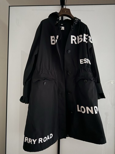Burberry damen mantel parka - damen,