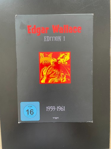 Edgar wallace edition auf - edition,
