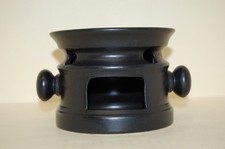 Fondue Fondueunterteil / Stövchen Le Rotisseur schwarz Goebel