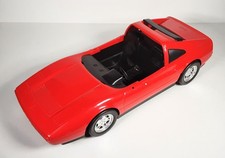 Mattel 1986, Barbie Auto Ferrari, FELTEILE, ca. 55 cm, NO BOX, Vintage, #AG676