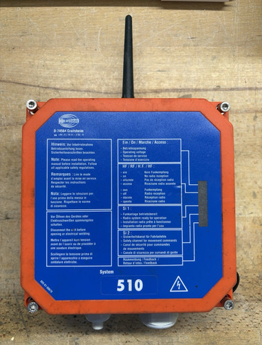 Hbc radiomatic fse 510 - hbc-radiomatic,