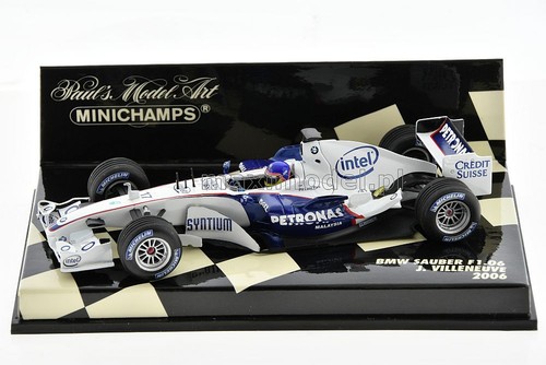 Bmw sauber 06 - f1,