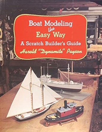 Boat modeling the easy - modeling, way: