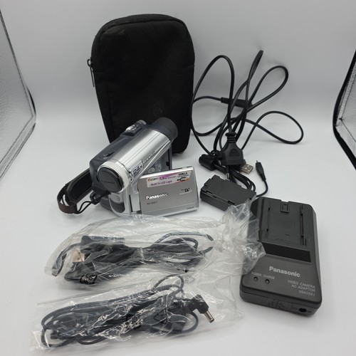 Videokamera panasonic gs11 - videokamera,