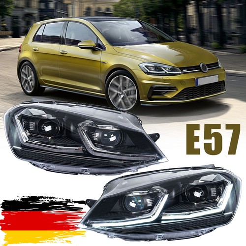 Paar led scheinwerfer für - e9,