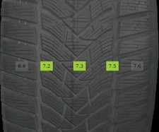245/40 R18 97V Winterreifen