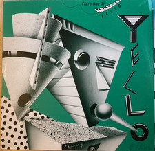 Yello – Claro Que Si * LP *