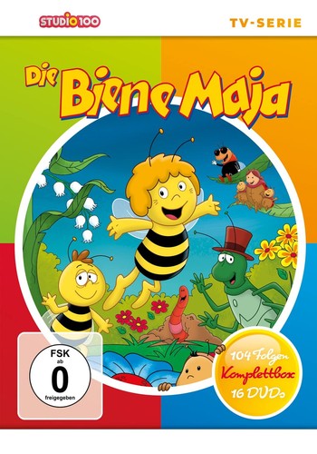 Die biene maja - biene,