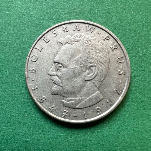 Zloty 1977 polen - zloty, boleslaw