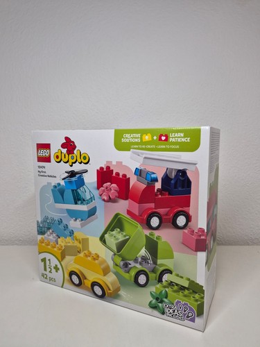 Lego duplo 10474 - lego,