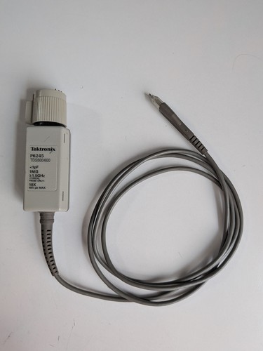 Tektronix p6245 tds500 600 - tektronix,