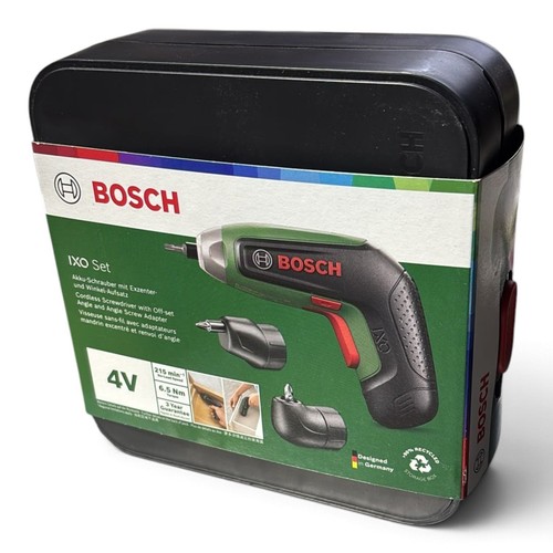 Bosch home and garden - bosch, ixo