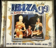 Ibiza 99  The Sound Of The Island ° Sampler-Doppel-CD von 1999