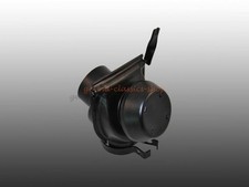 Heizklappenkasten links für