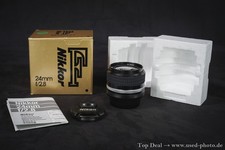 Near Mint Nikon Ai-S Nikkor