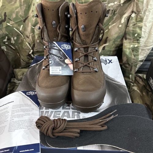 Haix herren desert - desert, combat