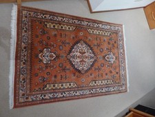 Orientteppich Feraghan fein, handgeknüpft