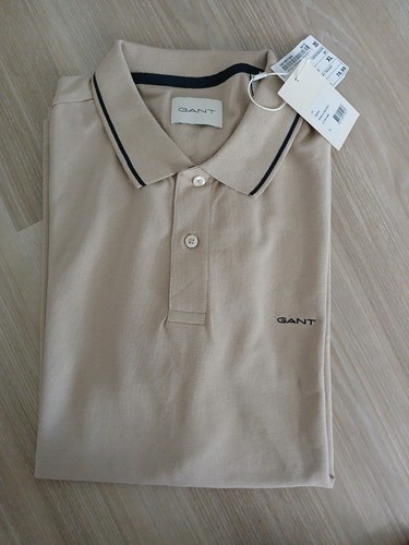 Polohemd herren gant - gant,, xl