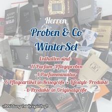 Proben & Co. Herren Set, von