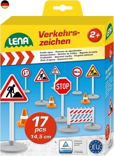 Lena 04440 verkehrszeichen - lena,