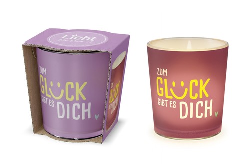 Windlicht glas teelichthalter - glas,