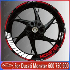 2025 17 "Motorrad aufkleber