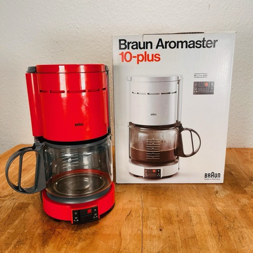 Braun aromaster plus - braun, 10-plus