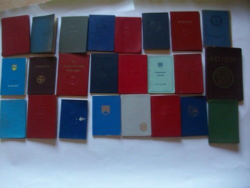 Ausweise 1000 - 24,