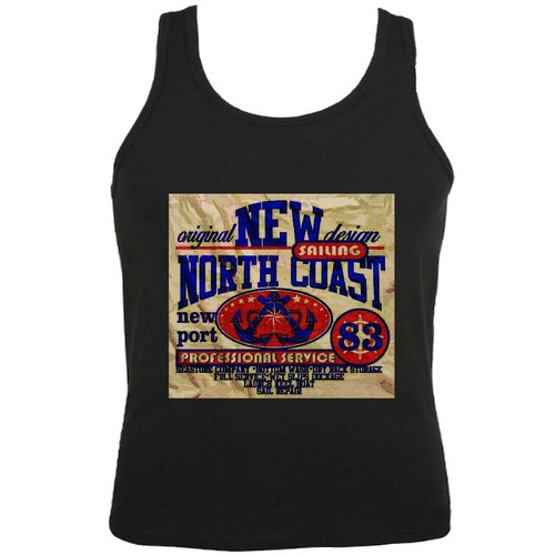 Tank top new north - tank, coast