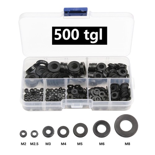 500 tlg gummischeiben - 500,