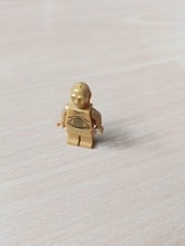 Lego Star Wars C3 PO Gold