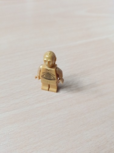 Lego star wars - wars, gold