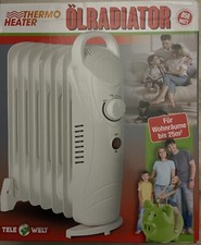Thermo ÖLRADIATOR 850W