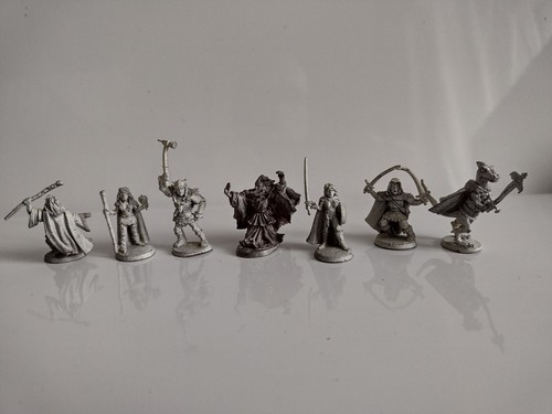 Ral partha forgotten - partha,