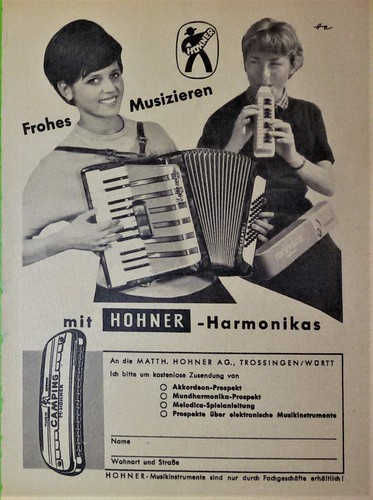 Hohner alte