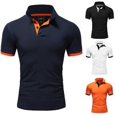 Herren Poloshirt Basic