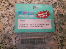 Mugen Seiki Original Dämpferfeder Grau vorne H0525 1.8 für MRX|MTX|MSX NEU!