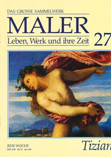 Das grosse sammelwerk maler - das,