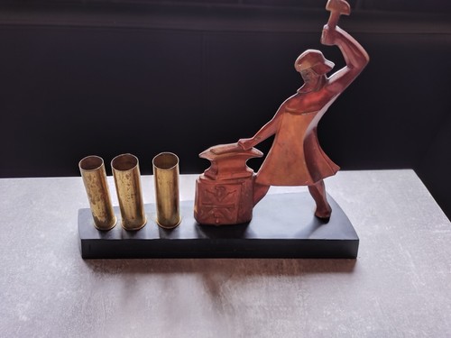 Statue eines