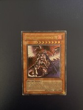Yu-Gi-Oh Horus der Schwarzflammendrache LV8 Ultimate Rare SOD-DE008 1. Auflage