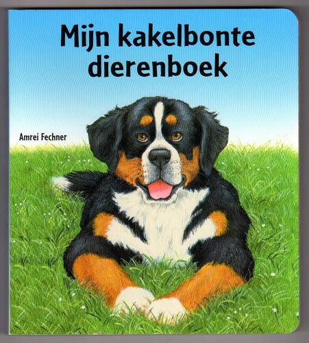Amrei fechner mijn kakelbonte - amrei,