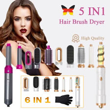 6 in 1 Haarbürste Haarstyler, Airstyler, Lockenstab, Haarstyler, Hair dryer DHL