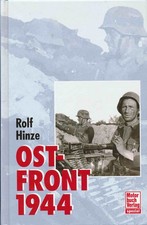 Hinze, Rolf - Ostfront 1944