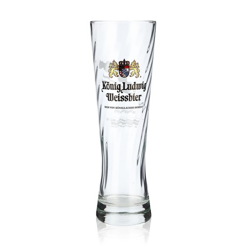 König ludwig bier glas 5l - bier,